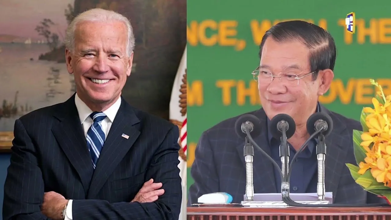 ពលរដ្ឋអាមេរិកបង្ហាញសុទិដ្ឋិនិយមចំណងទំនាក់ទំនងអាមេរិក-កម្ពុជាមុនដំណើរតេជោ សែន ទៅវ៉ាស៊ីនតោន (Video Inside)