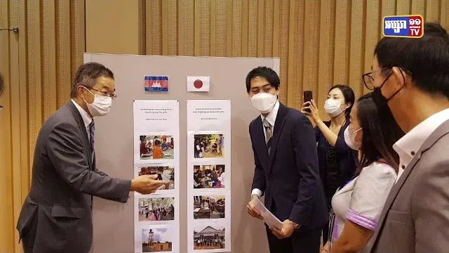 ជប៉ុនផ្តល់ជំនួយជាង១លានដុល្លារសម្រាប់លើកកម្ពស់ សុខភាពសហគមន៍ និងកសាងសមត្ថ ភាពយុវជន (Video Inside)