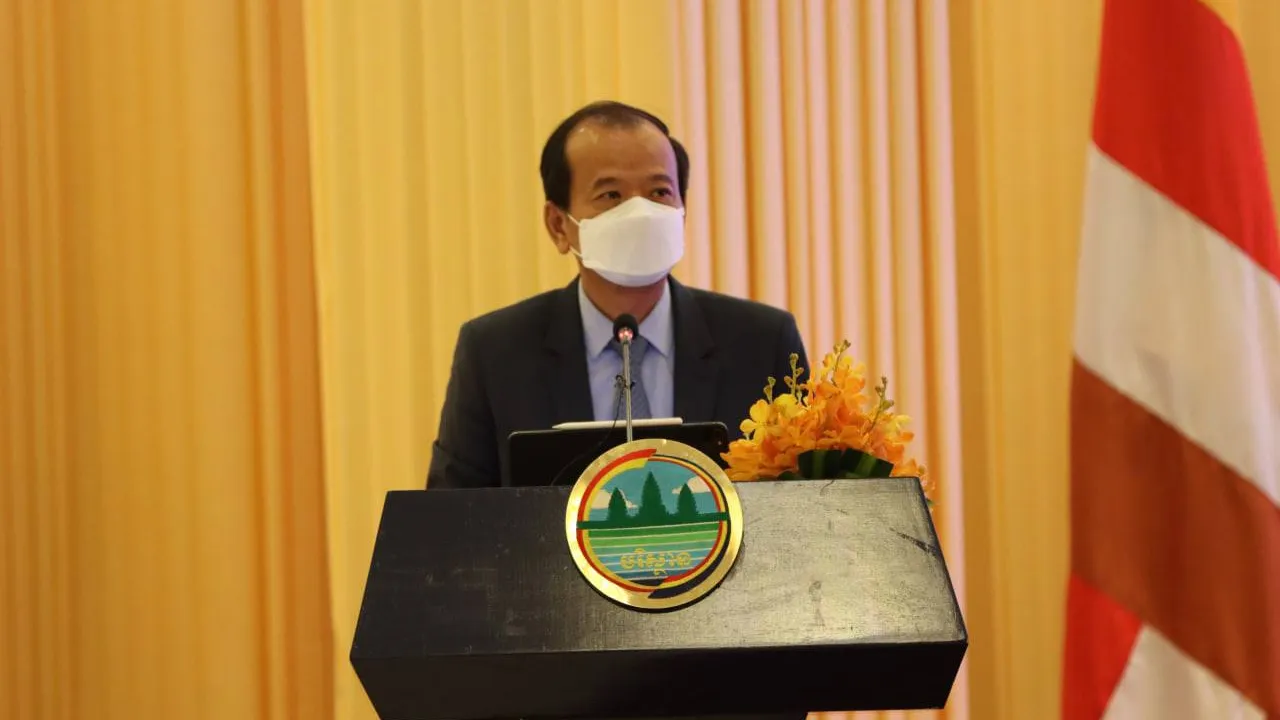 រដ្ឋមន្រ្តីក្រសួងប្រៃសណីយ៍៖ជំរុញដល់ម្ចាស់អភិវឌ្ឍន៍លំនៅឋាននៅតាមបុរី ត្រូវគិតគូលើការតភ្ជាប់សេវាទូរស័ព្ទ និងអ៊ិនធើណេត ឱ្យបានគ្រប់គ្រាន់