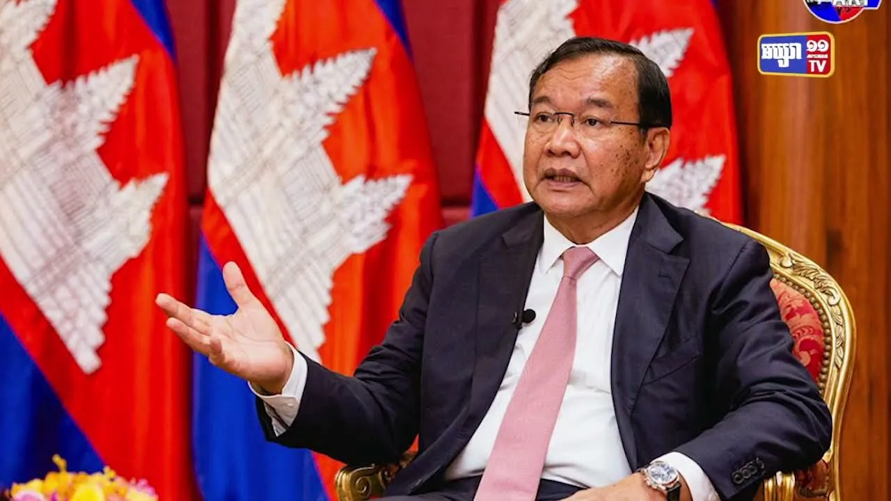 រដ្ឋមន្ត្រីការបរទេសរុស្ស៊ីនៅមិនទាន់ឆ្លើយតបការអញ្ជើញរបស់កម្ពុជាចូលរួមកិច្ចប្រជុំអាស៊ាន (Video Inside)