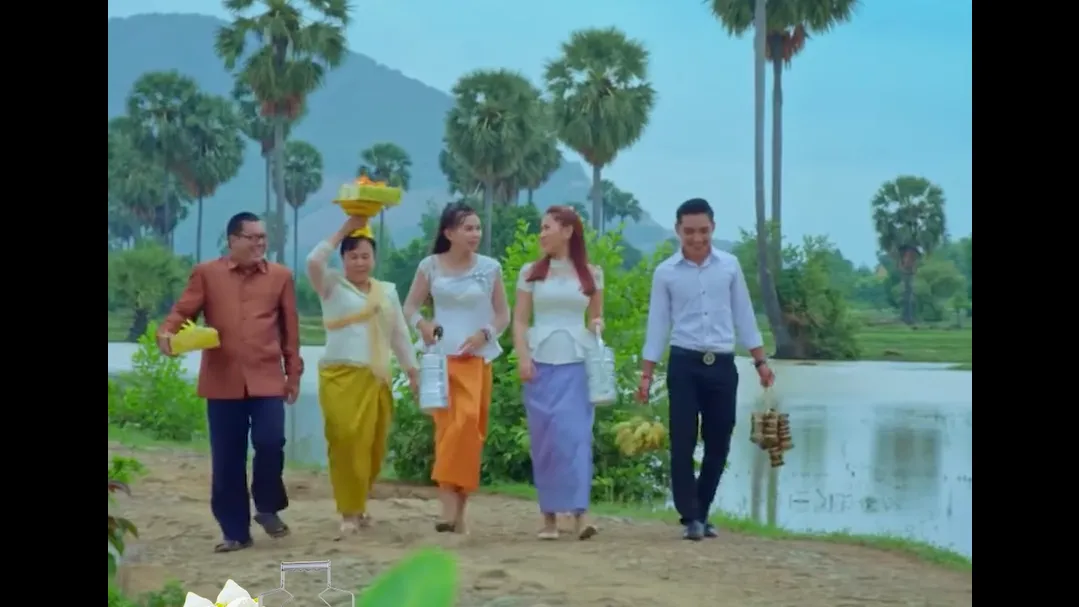 វីដេអូ៖ ខែភ្ជុំនឹកស្រុក