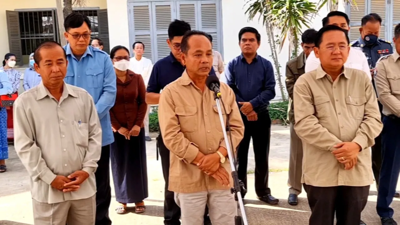 ប្រធានលេខាធិការដ្ឋាននៃប្រព័ន្ធស្បៀងបម្រុងកម្ពុជា ៖ រាជរដ្ឋាភិបាលបានទិញស្រូវពូជបន្ថែម ចំនួន ៥ពាន់តោន សម្រាប់ផ្ដល់ជូនដល់ប្រជាពលរដ្ឋ ដែលរងគ្រោះដោយទឹកជំនន់ឆ្នាំ២០២២នេះ