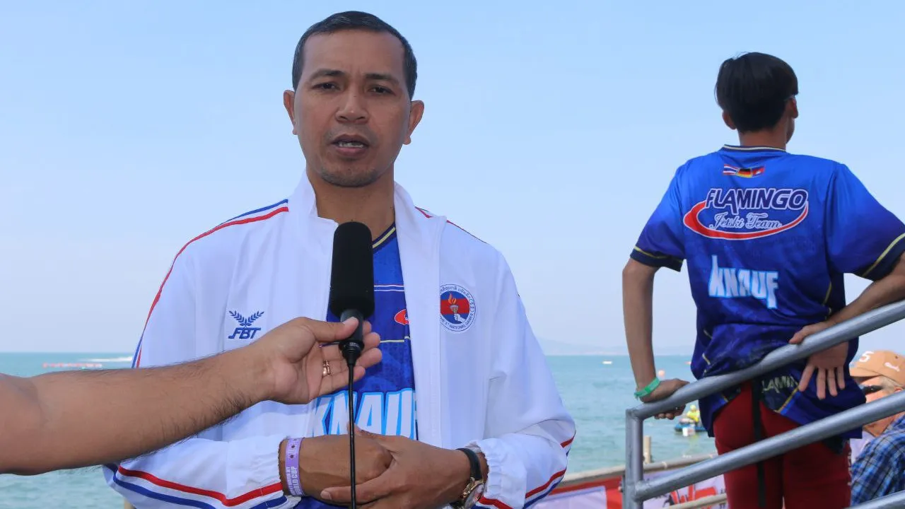 ម៉ូតូទឹក៖ កង្វះក្រុមជាងម៉ាស៊ីន គឺជាបញ្ហាប្រឈមធំ សម្រាប់អត្តពលិកកីឡាម៉ូតូទឹក