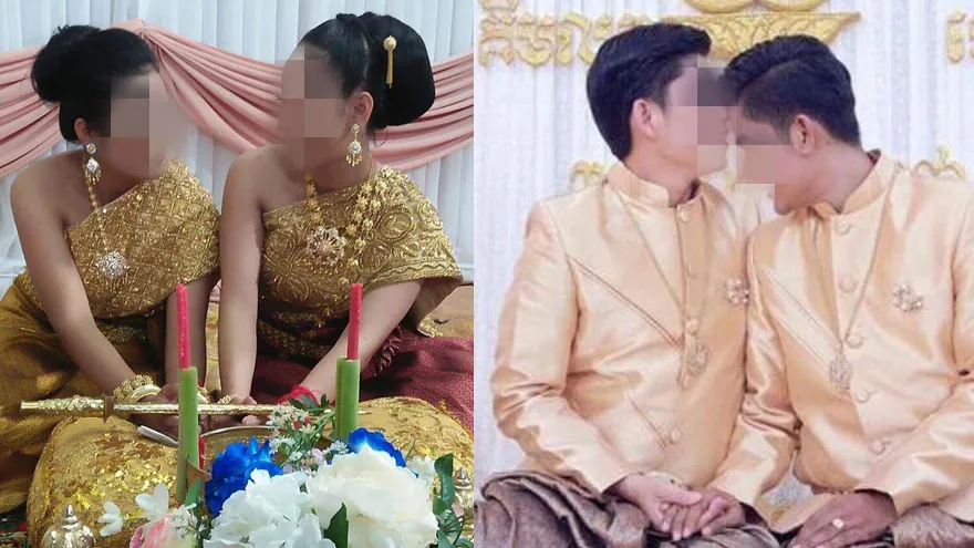 អ្នកជំនាញឯករាជ្យរបស់ អ.ស.ប បានជំរុញឱ្យកម្ពុជា ទទួលស្គាល់ភាពស្របច្បាប់ពីគ្រួសារអ្នកស្រឡាញ់ភេទដូចគ្នា