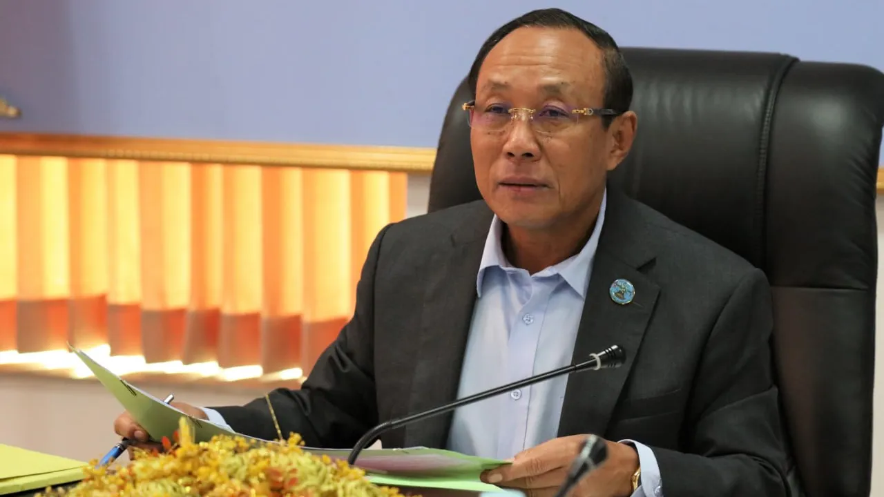 គ.ជ.ប ប្រជុំពិនិត្យ និងសម្រេចលើសេចក្តីព្រាងសេចក្តីសម្រេចស្តីពីការដាក់ឱ្យប្រើប្រព័ន្ធបច្ចេកវិទ្យា ក្នុងដំណើរការរៀបចំការបោះឆ្នោតជ្រើសតាំងតំណាងរាស្រ្ត និងសំណើសុំពិនិត្យ និងសម្រេចលើសេចក្តីសម្រេចមួយចំនួន