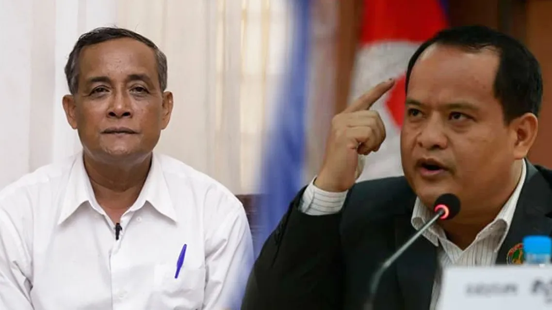Sen Che Rath លោក សួន សេរីរដ្ឋា៖ ការលើកឡើងរបស់លោក មាស នី ...