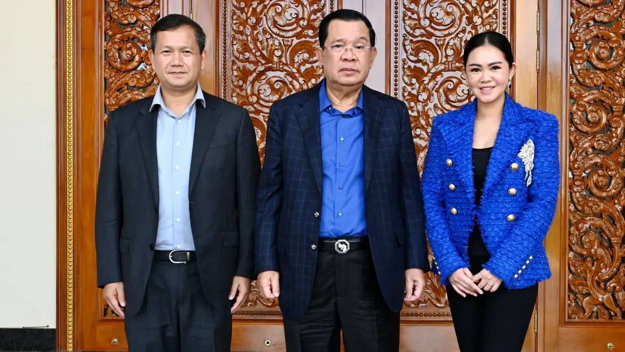 សម្ដេចតេជោ៖ វិទ្យុ វីអូឌី គ្មានថ្ងៃរស់ឡើងវិញឡើយ