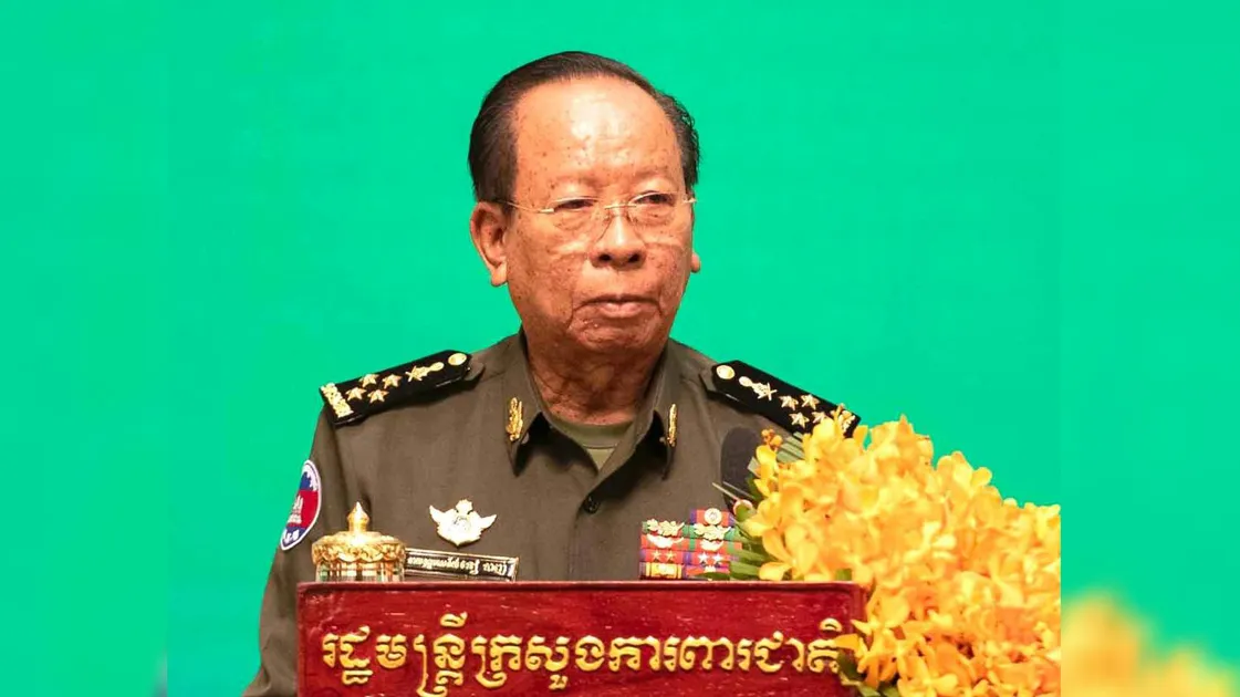 សម្តេចពិជ័យសេនា ទៀ បាញ់ ប្រកាសប្រឆាំងដាច់ខាតចំពោះហ្វេសប៊ុកឈ្មោះ Sam Rainsy ញុះញង់បំបែកបំបាក់ជាតិ