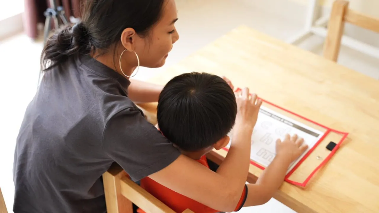 ពន្លឺថ្មីនៃក្តីសង្ឃឹមសម្រាប់កុមារដែលមានតម្រូវការពិសេសនៅកម្ពុជា