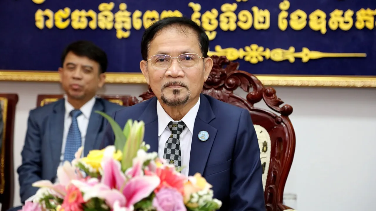 គ.ជ.ប បើកវគ្គបណ្ដុះបណ្ដាលគ្រូបង្គោលនិងភ្នាក់ងារសន្តិសុខបោះឆ្នោតសម្រាប់ការបោះឆ្នោតឆ្នាំ ២០២៣