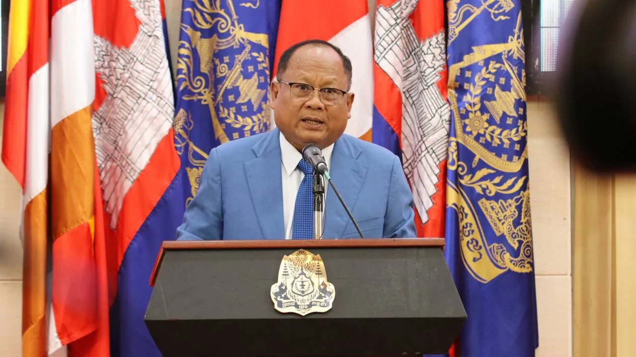 អ្នកនាំពាក្យក្រសួងមហាផ្ទៃ៖ លោក ថេង សាវឿន និងបក្ខពួក ពាក់ព័ន្ធនឹងការញុះញង់សាបព្រោះបដិវត្តន៍កសិករ