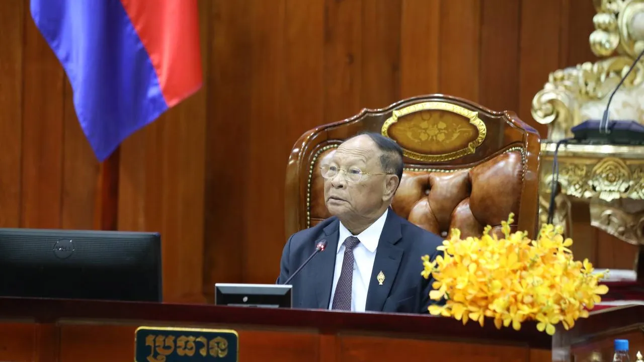 នៅព្រឹកនេះ គណៈកម្មាធិការអចិន្ត្រៃយ៍រដ្ឋសភាប្រជុំពិនិត្យសេចក្តីព្រាងច្បាប់ស្តីពីវិសោធនកម្មច្បាប់បោះឆ្នោត