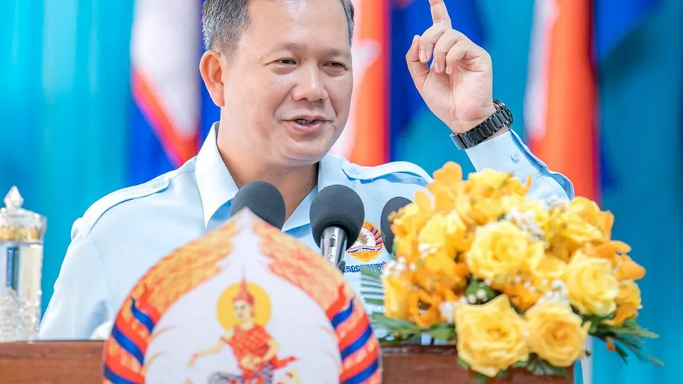 ឯកឧត្តមបណ្ឌិត ហ៊ុន ម៉ាណែត៖ កម្ពុជា គឺជាប្រទេសប្រជាធិបតេយ្យ សេរីពហុបក្ស ដោយមានគណបក្សនយោបាយច្រើនចូលរួមនៅក្នុងការប្រកួតប្រជែង