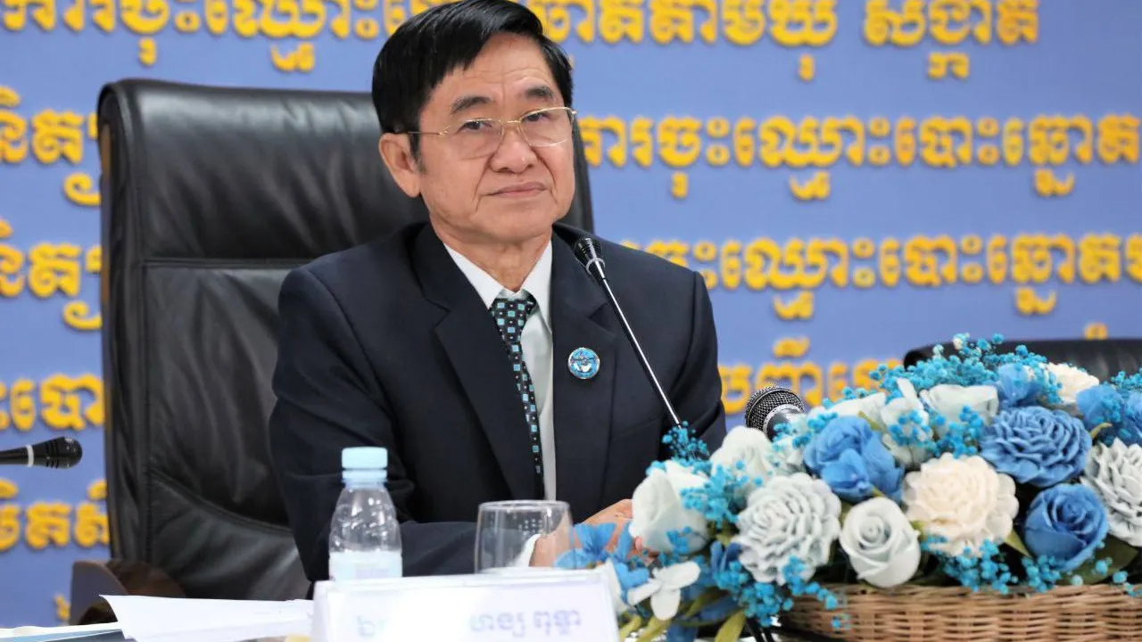 អ្នកនាំពាក្យ គ.ជ.ប៖ ដំណើរការឃោសនាបោះឆ្នោតរយៈពេល១០ថ្ងៃ មានភាពល្អប្រសើរ គ្មានអំពើហិង្សា គ្មានការប៉ះទង្គិចរវាងគណបក្សនយោបាយដែលមាននិន្នាការខុសគ្នា