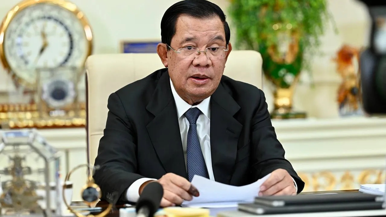 សម្តេចតេជោ ហ៊ុន សែន ប្រកាសមិនបន្តតំណែងជានាយករដ្ឋមន្ត្រី ក្នុងអាណត្តិថ្មីនោះឡើយ