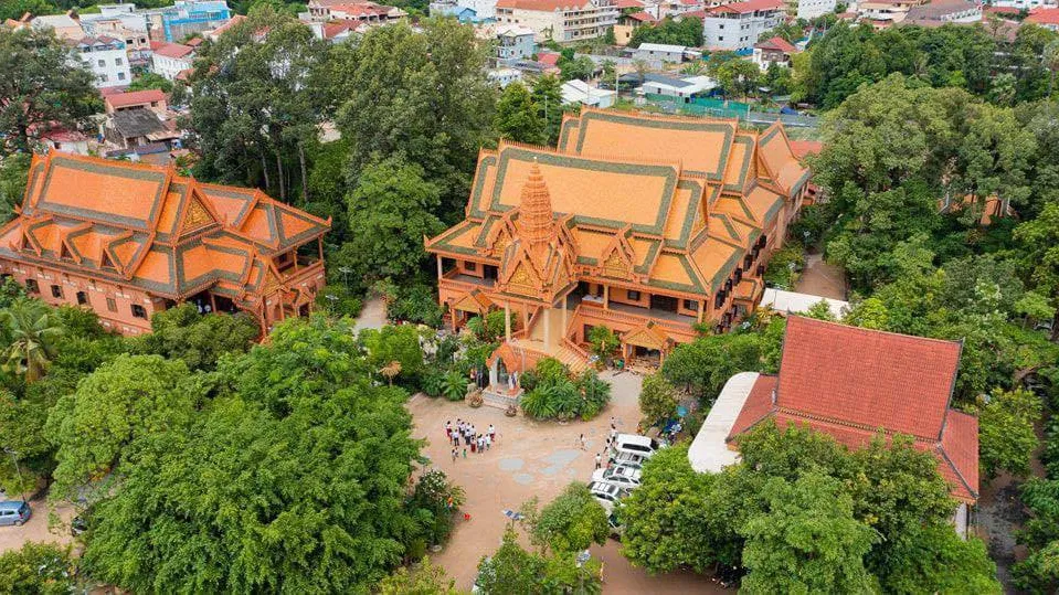 បណ្ឌិត ហ៊ុន ម៉ាណែត ៖ វត្តបូព៌ ជាទីកន្លែងដែលស័ក្តិសមមួយក្នុងការទាក់ទាញប្រភេទអ្នកទេសចរធ្វើធម្មយាត្រា