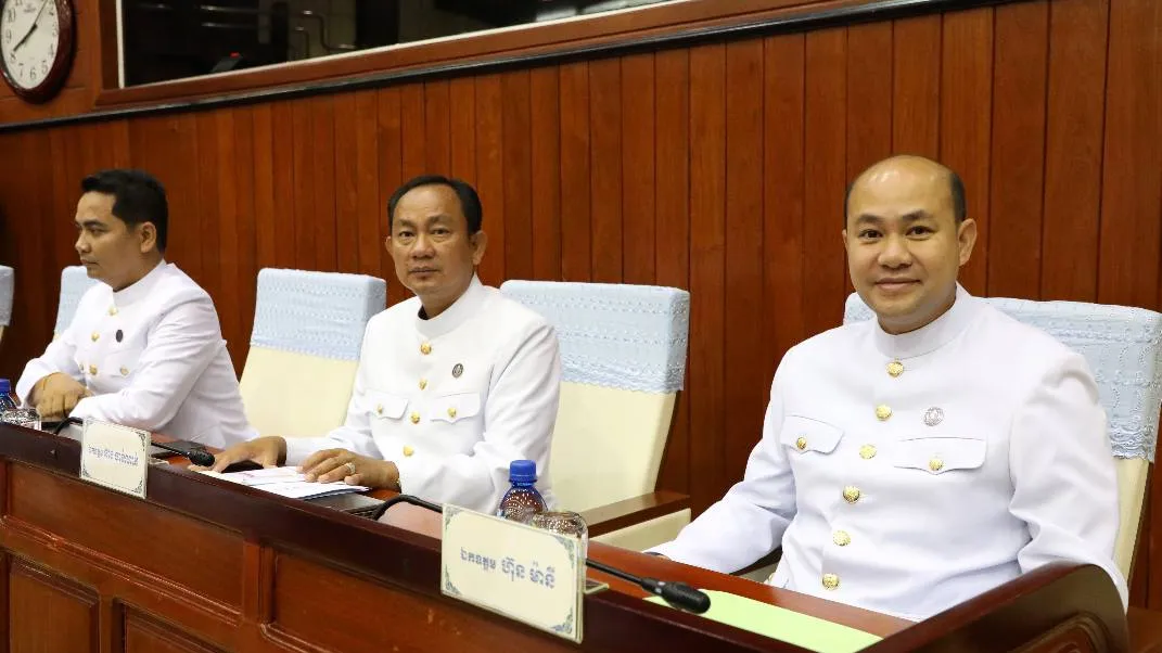 ឯកឧត្តម ហ៊ុន ម៉ានី៖ ថ្ងៃទី២១ ខែសីហា ឆ្នាំ២០២៣ ជាការបើកទំព័រប្រវត្តិសាស្រ្តថ្មីមួយរបស់ព្រះរាជាណាចក្រកម្ពុជា ដែលរដ្ឋសភានីតិកាលទី៧ ប្រសូតចេញពីការបោះឆ្នោតកាលពីថ្ងៃទី២៣ ខែកក្កដា