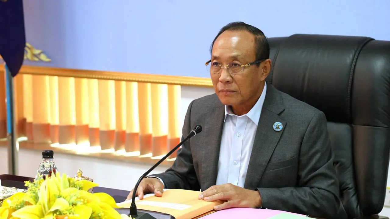 គ.ជ.ប ទទួលស្គាល់ជាផ្លូវការលើពាក្យសុំចុះបញ្ជីរបស់គណបក្សប្រជាជនកម្ពុជា ដែលមាន៨ភូមិភាគ និងបញ្ជីបេក្ខជនឈរឈ្មោះបោះឆ្នោតសម្រាប់ការបោះឆ្នោតជ្រើសតាំងសមាជិកព្រឹទ្ធសភា