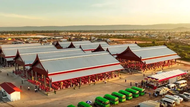 តំបន់អភិវឌ្ឍន៍រុនតាឯក