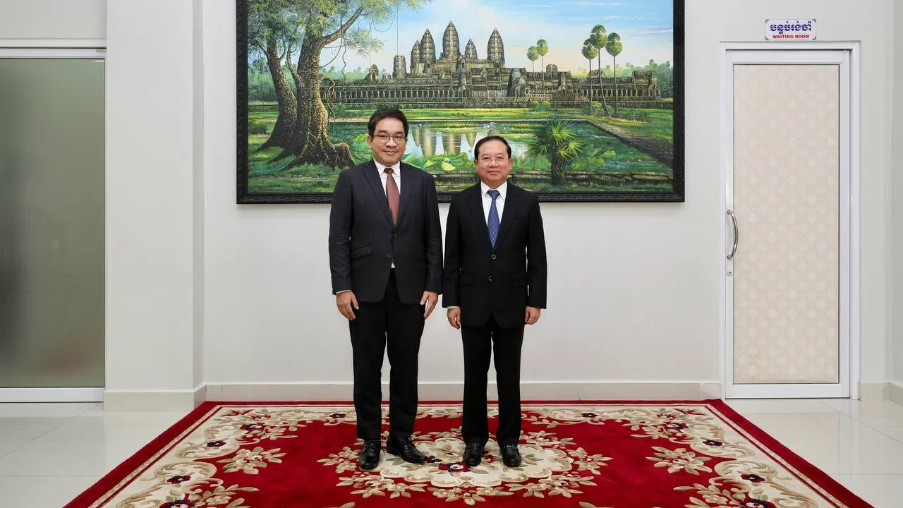 ក្រុមហ៊ុន Pfizer មាន​បំណង​ចង់​អនុវត្ត​គម្រោង​ជាមួ​យ​ក្រសួង​សុខាភិបាល តាម​រយៈ​ការ​លក់​វ៉ាក់​សាំង​របស់​ខ្លួន​ក្នុង​តម្លៃ​ទាប