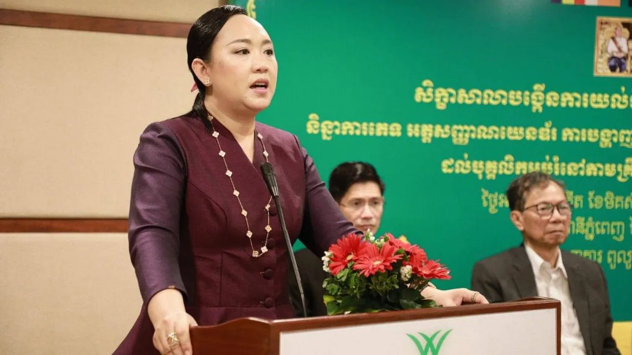 ក្រសួងអប់រំ៖ការយល់ដឹងពីមេរោគអេដស៍ ជំងឺអេដស៍ និងត្រូវជំរុញ កាត់បន្ថយការមាក់ងាយ និងការរើសអើង