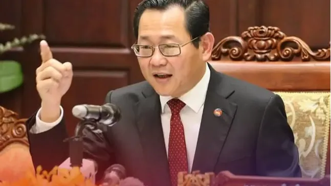 រដ្ឋមន្រ្តីយុត្តិធម៌បកស្រាយរឿង "ប៉ូលីសចាប់ តែតុលាការដោះលែង"