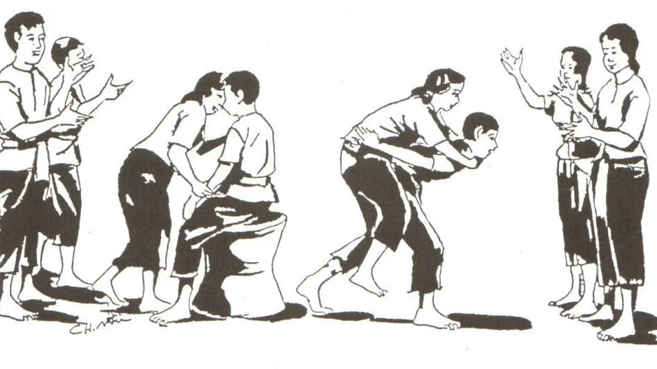 ល្បែង ស្ដេចចង់ ឬអៀវ