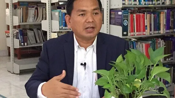 បណ្ឌិត គិន ភា៖ ដំណើរទស្សនកិច្ចរបស់ឯកឧត្តម វ៉ាង យី មកកាន់កម្ពុជា គឺពិតជាមានសារៈសំខាន់ណាសម្រាប់ទំនាក់ទំនងការទូតរវាងប្រទេសទាំងពីរកម្ពុជា-ចិន