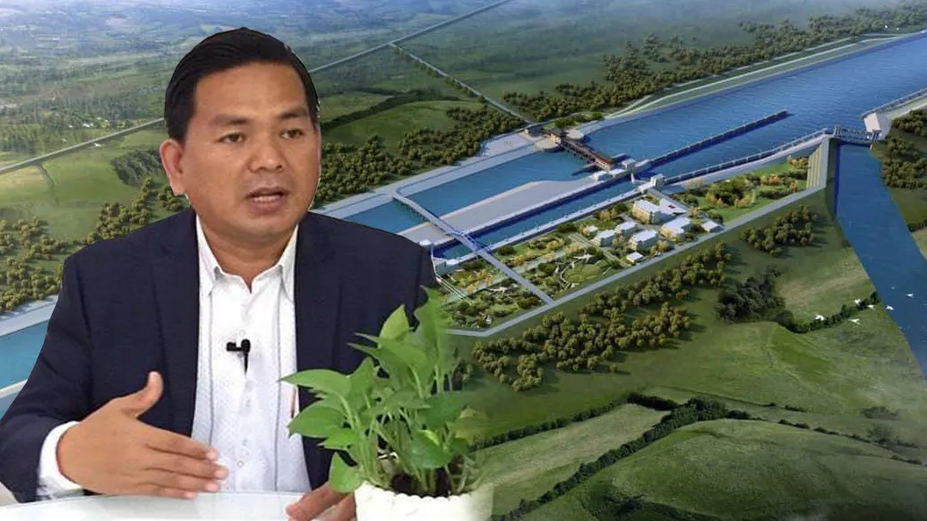 បណ្ឌិត គិន ភា៖ «ព្រែកជីហ្វូណន៖ ក្តីរំភើបនិងមោទនភាព»