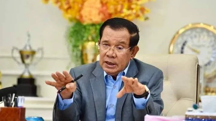 សម្តេចតេជោ ហ៊ុន សែន ស្នើឱ្យសមត្ថកិច្ចកម្ពុជាសហការជាមួយសមត្ថកិច្ចវៀតណាមស្រាវជ្រាវសមាសភាពនៃជនដែលចូលមកជេរសម្តេចតាម Tik tok ជាអ្នកណា?