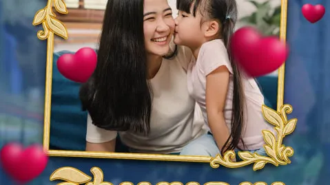 អបអរសាទរ ទិវាអ្នកម្ដាយ “ អ្នកម្ដាយ ជាព្រះរស់ និងជាអ្វីគ្រប់យ៉ាងសម្រាប់កូន ”