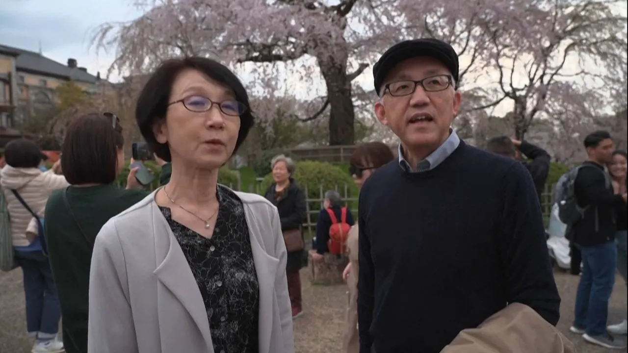 ជប៉ុនមានប្រជាជនវ័យ ៦៥ឆ្នាំច្រើនរហូតដល់បំបែកកំណត់ត្រា