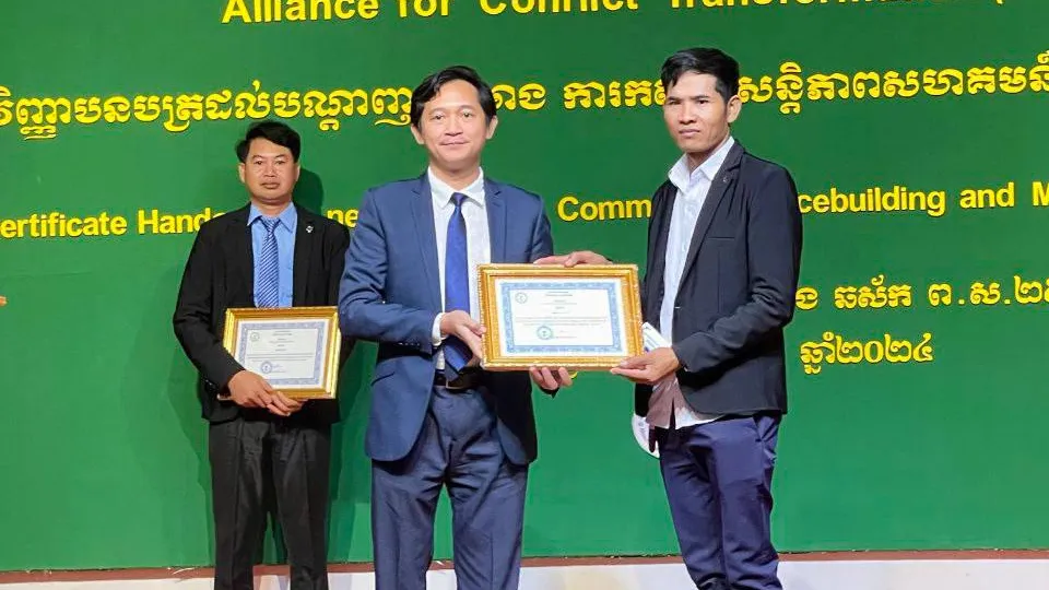 អ្នកនាំពាក្យក្រសួងព័ត៌មាន បង្ហាញពីទំនួលខុសត្រូវរបស់អ្នកសារព័ត៌មាន និងប្រជាពលរដ្ឋ