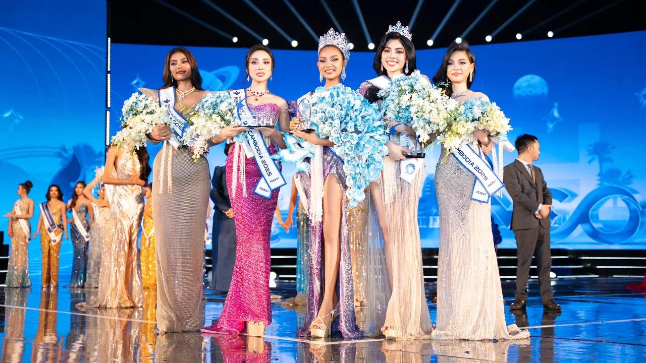 មន្រ្តីជាន់ខ្ពស់ក្រសួងកិច្ចការនារី៖ការប្រឡងកញ្ញឯក MISS COSMO CAMBODIA 2025 នឹងនាំយក នូវវប្បធម៌ ,ទេសចរណ៍ឱ្យពិភពលោកបានស្គាល់កម្ពុជា