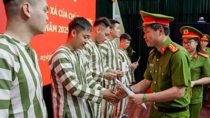 វៀតណាមនឹងលើកលែងទោស ជិត១ម៉ឺន៤ពាន់នាក់ ឱកាសបុណ្យជាតិ