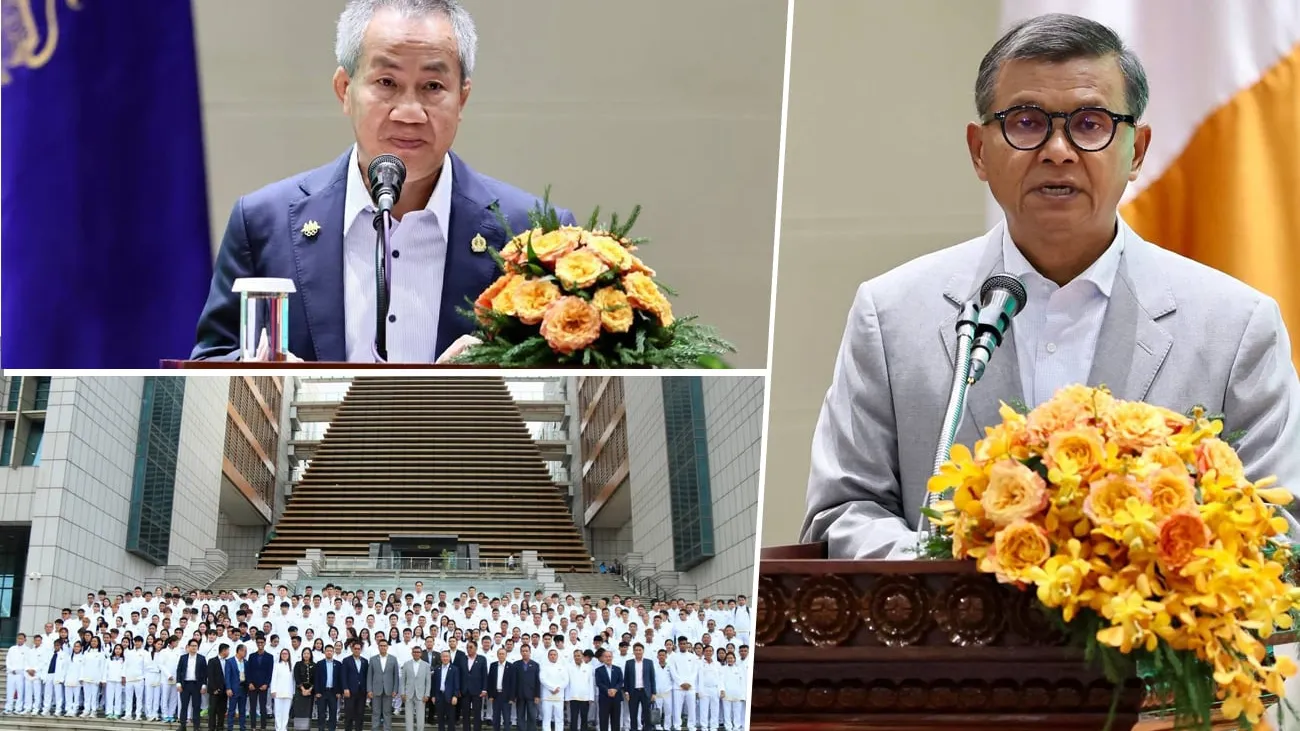 ឯកឧត្តម ហង់ ជួនណារ៉ុន ៖ បើកម្ពុជាធ្វើ​ពហិការមិន​ចូល​រួម​ស៊ីហ្គេមនៅថៃនឹងធ្វើឱ្យប៉ះពាល់កិត្តិយស​អា​ស៊ាន​ទាំងមូល