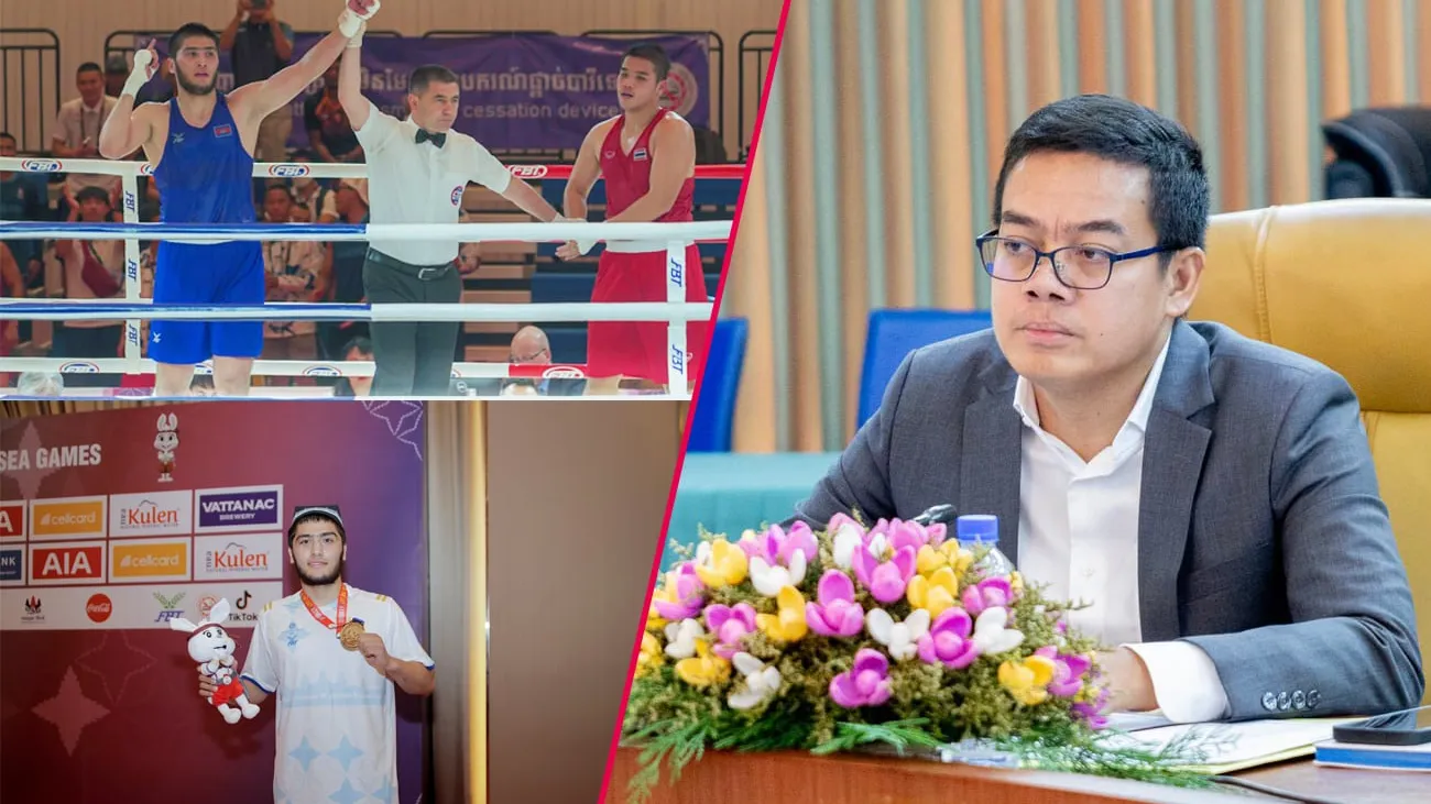 សហព័ន្ធកីឡាប្រដាល់សកលកម្ពុជា នឹងបញ្ជូនកី​ឡា​ករ ៤រូប ចូលរួមប្រកួតជើងឯកពិភពលោកជា​លើក​ដំបូង