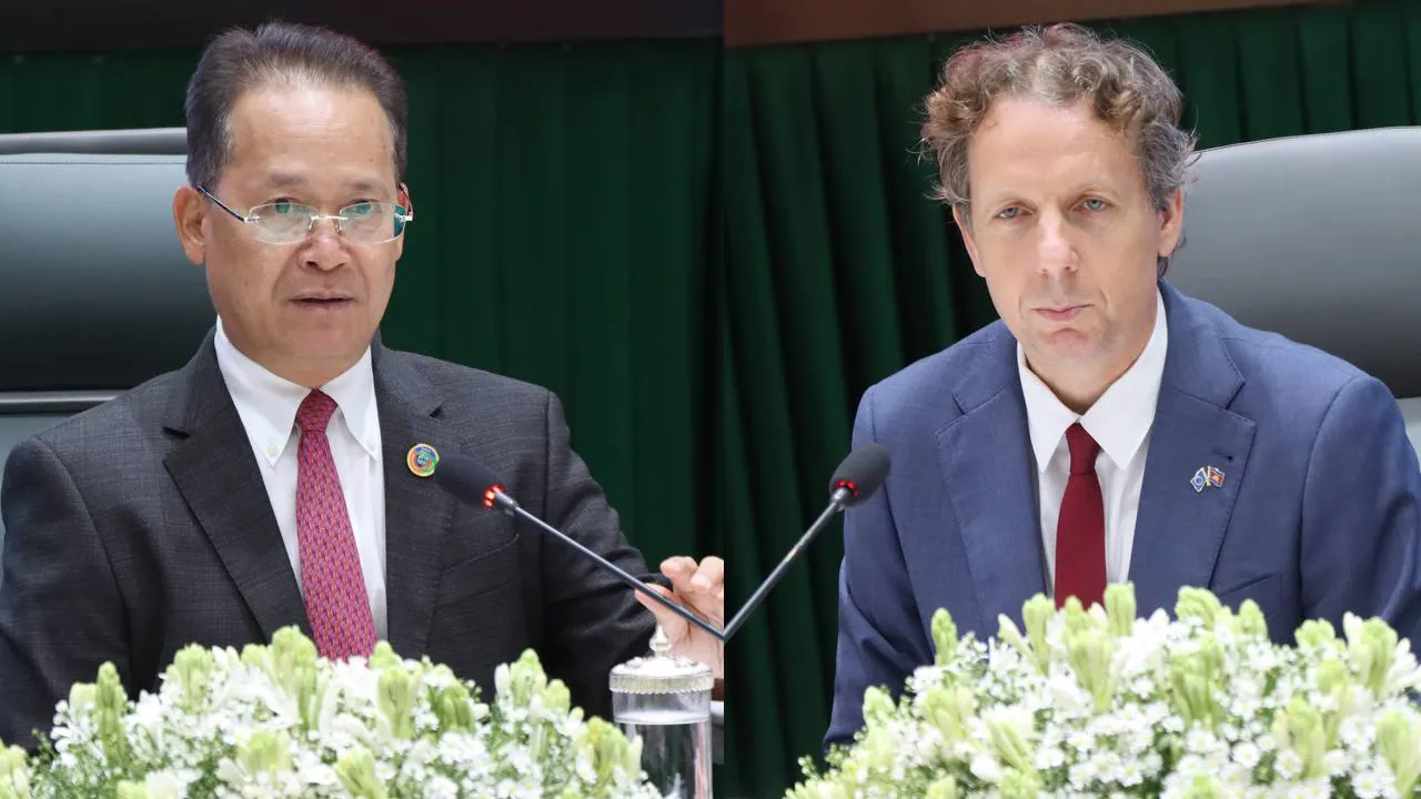 ក្រសួងបរិស្ថាន និង EU ជំរុញការគ្រប់គ្រង​សំណល់​ប្លាស្ទិក តាមរយៈគម្រោងប្លាស្ទិកឆ្លាតវៃកម្ពុជា