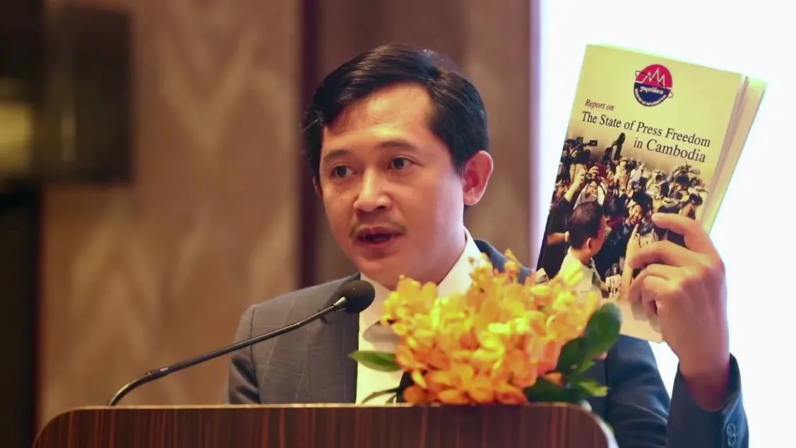 អ្នកនាំពាក្យក្រសួងព័ត៌មានបរិយាយអំពីសារៈសំខាន់នៃទិវាស្ថិតិពិភពលោក