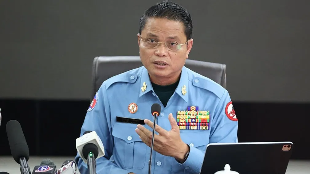 អគ្គនាយកស៊ីម៉ាក់លើកជាសំណួរថា "ថៃតែងតែជាន់មីន​ថ្មី​ ហេតុអ្វីចិនជាន់មីនចាស់"?