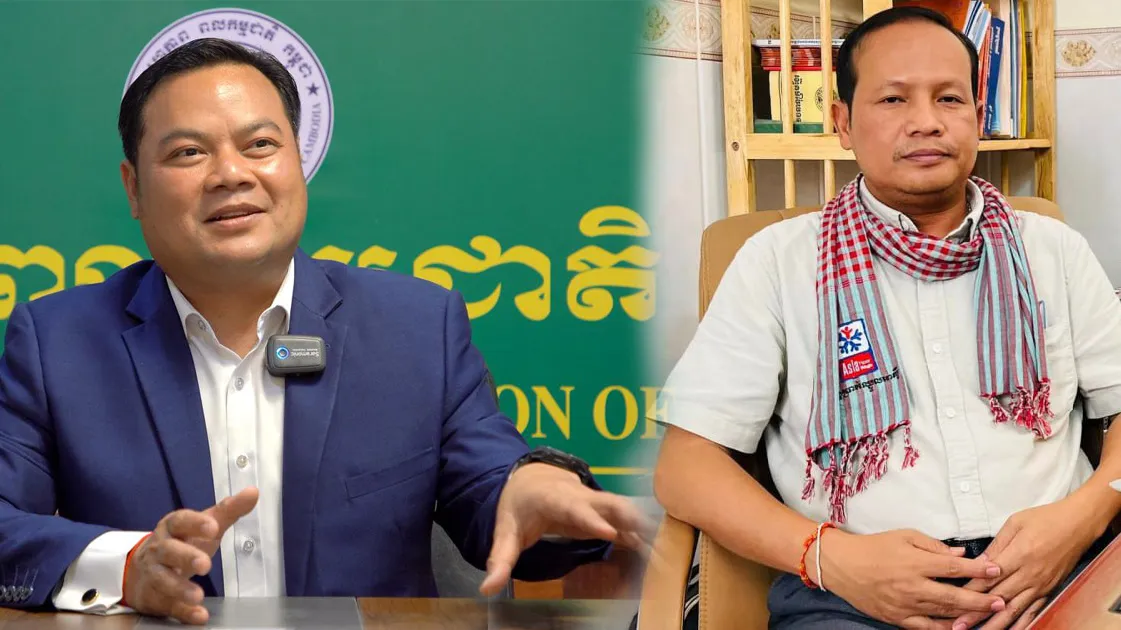 មេដឹកនាំសហជីពធំៗនៅកម្ពុជា៖ របាយការណ៍ Human Rights Watch ស្ដីពីបញ្ហាពលករ មិនឆ្លុះបញ្ចាំងពីការពិតនិងគ្មានវិជ្ជាជីវៈ