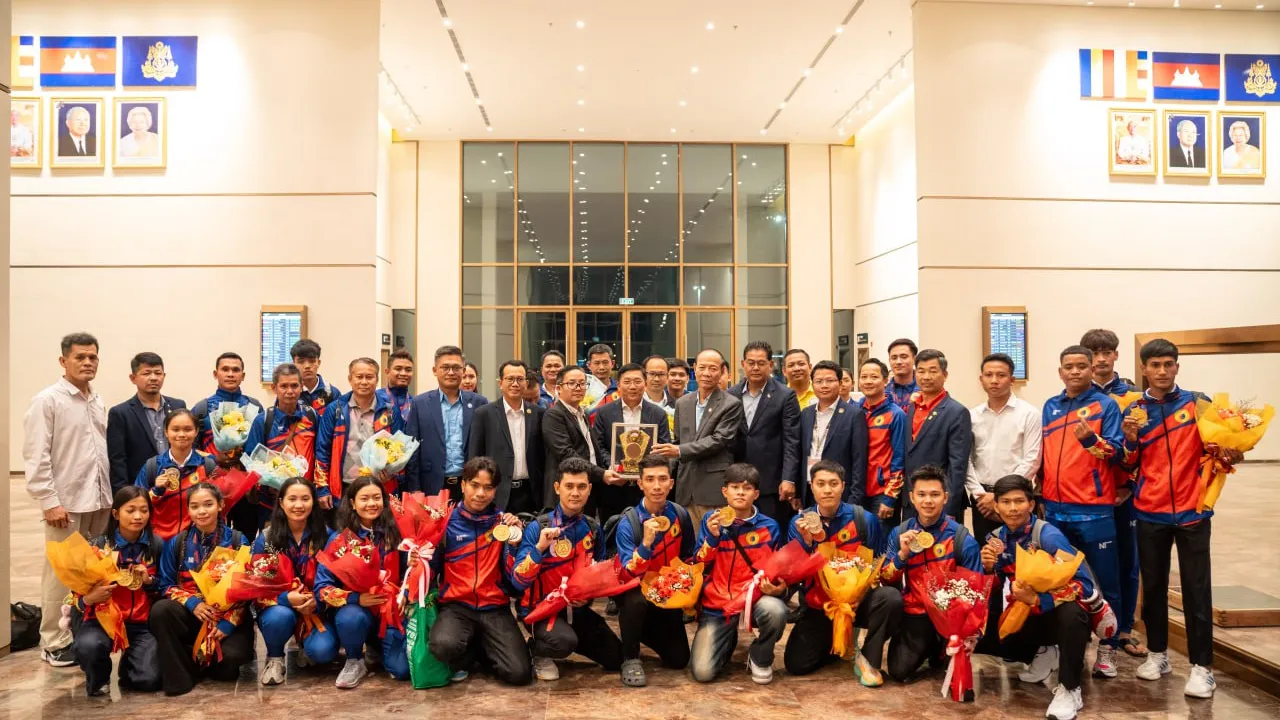 មិនត្រឹមតែបំបែកកំណត់ត្រាមេដាយនោះទេ កម្ពុជាក៏ត្រូវបានអន្តរជាតិកោតសសើរពីមហិច្ឆតាធ្វើម្ចាស់ស៊ីហ្គេមផងដែរ