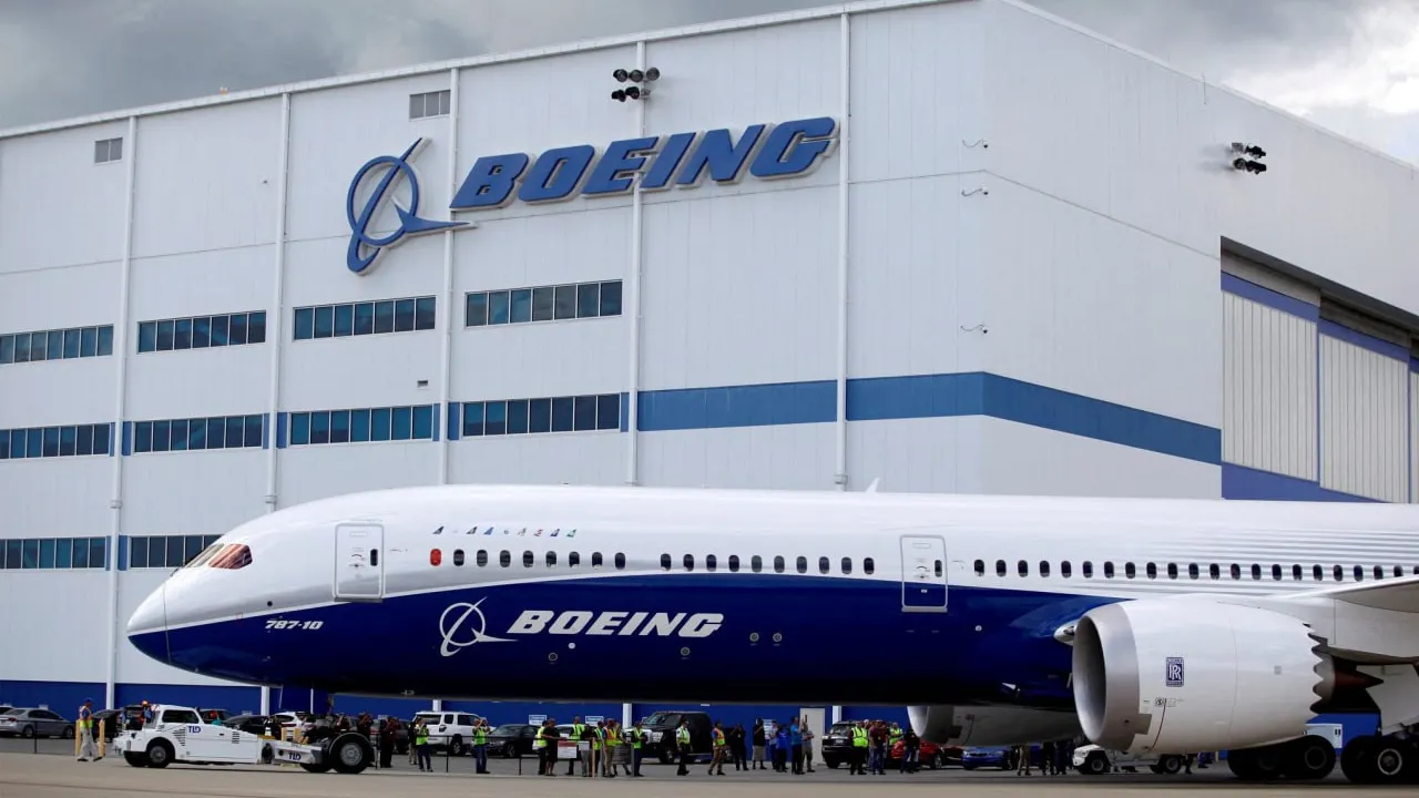 Boeing ចាយ ១ ពាន់លានដុល្លារជំរុញការផលិតយន្តហោះប្រភេទ ៧៨៧