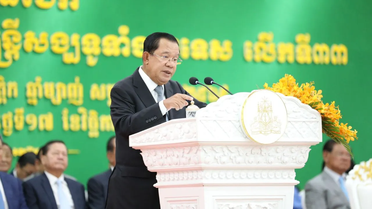 សម្តេច ហ៊ុន សែន ៖ ករណីភូមិព្រៃចាន់ ប្រសិនបើកម្ពុជា ផ្ទុះអាវុធភ្លាម តើលទ្ធផលចេញមកបែបណា