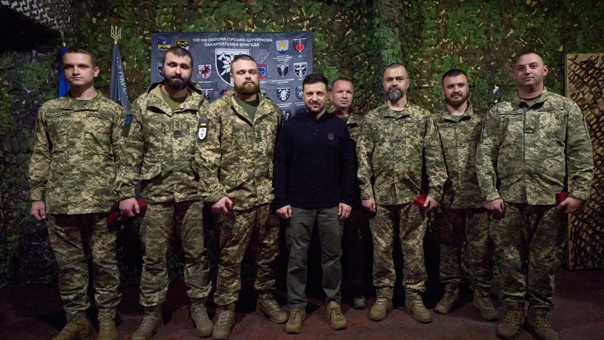 អ៊ុយក្រែនចង់ដោះដូរឈ្លើយសឹក ១,២០០ នាក់ជាមួយរុស្ស៊ី