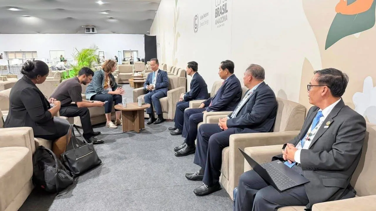 កម្ពុជា នឹងរៀបចំកម្មវិធីចីរភាពពីបឹងទន្លេ​សាប​សម្រាប់អនុវត្តរយៈពេល២៥ឆ្នាំ