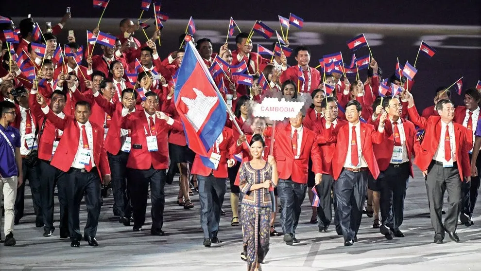 កម្ពុជា សម្រេចបញ្ជូន ២១ប្រភេទកីឡា ចូលរួមកីឡា​អាស៊ី​អាគ្នេយ៍លើកទី៣៣