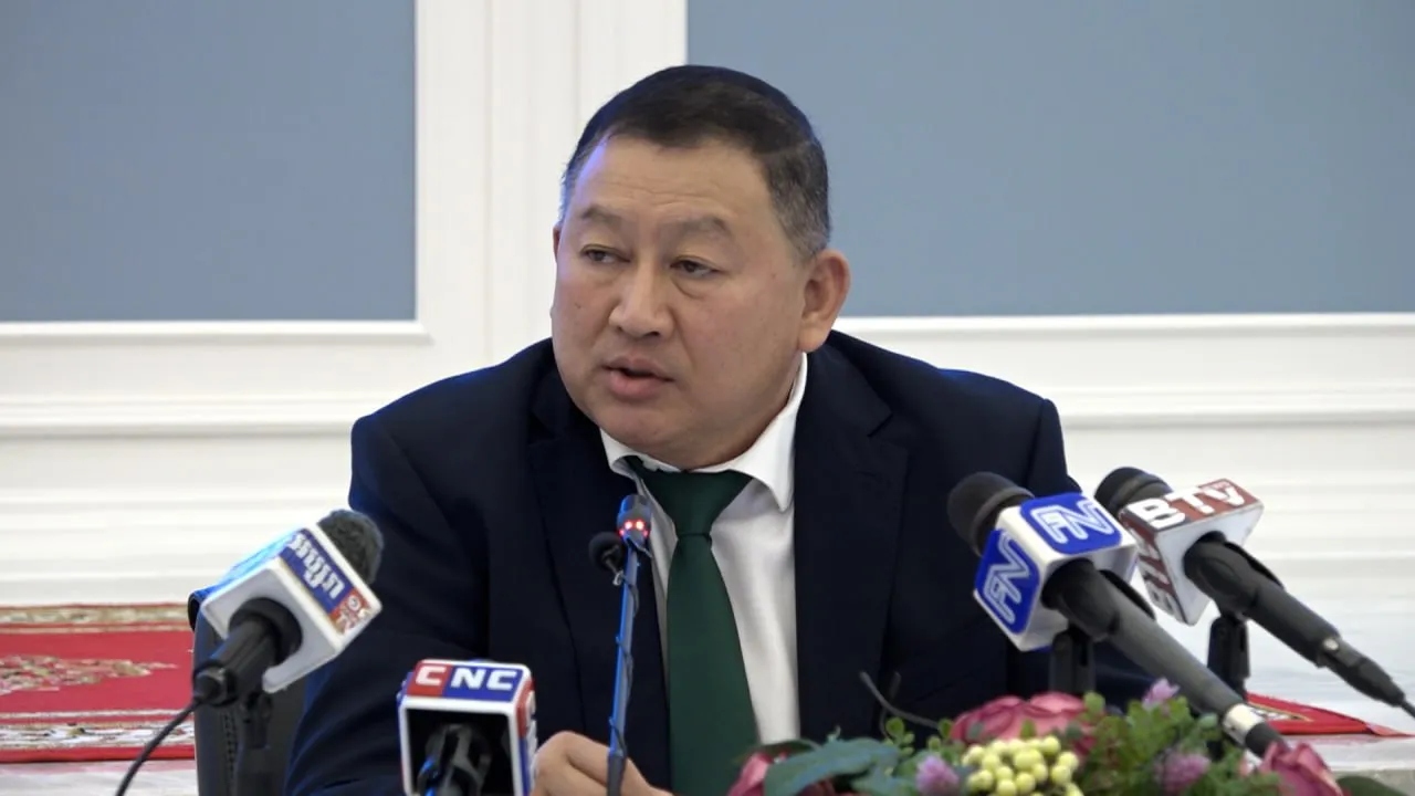 ពិព័រណ៍ពាណិជ្ជកម្មកម្ពុជាដ៏ធំនៅដើមខែធ្នូ រំពឹងថា នឹងមានអ្នកចូលរួមប្រមាណ ៤ម៉ឺននាក់