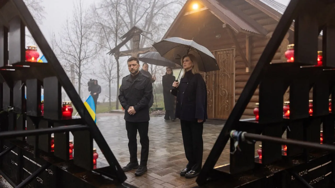 លោក ហ្សេលេនស្គី ថា គាត់គ្មានថ្ងៃក្បត់អ៊ុយក្រែនឡើយ