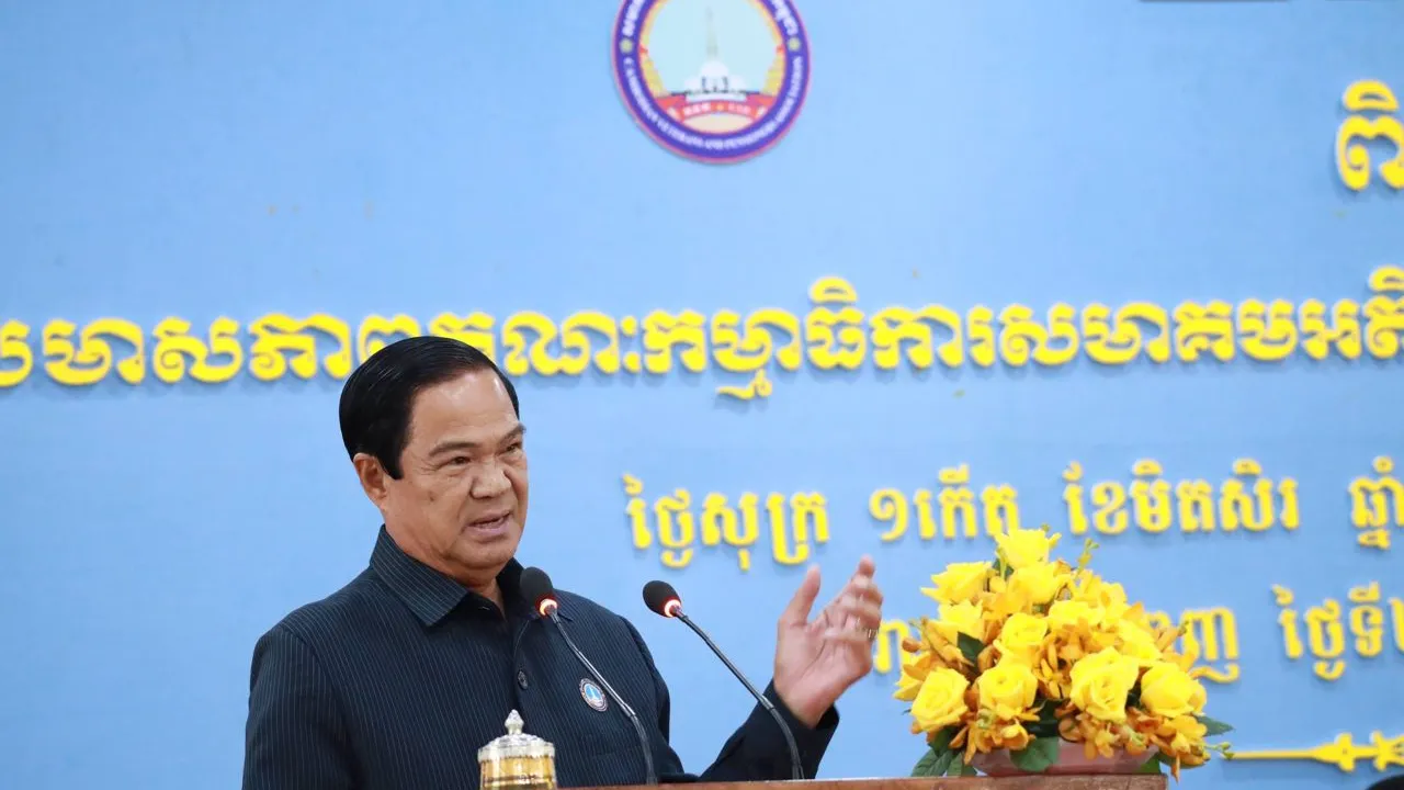 ឯកឧត្តមកិត្តិសង្គហបណ្ឌិត គន់ គីម ជំរុញឲ្យនគរបាលប៉ុស្តិ៍ និងសង្កាត់យកចិត្តទុកដាក់ដល់អតីតយុទ្ធជននិងនិវត្តជនកម្ពុជា